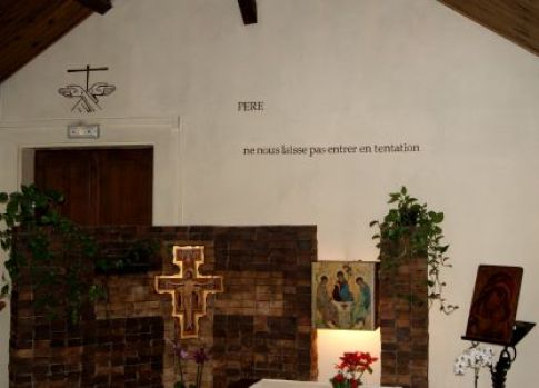 Oratoire des Capucins - Chambéry
